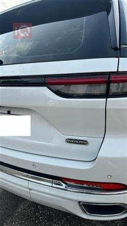 جیپ گراند شیرۆکی